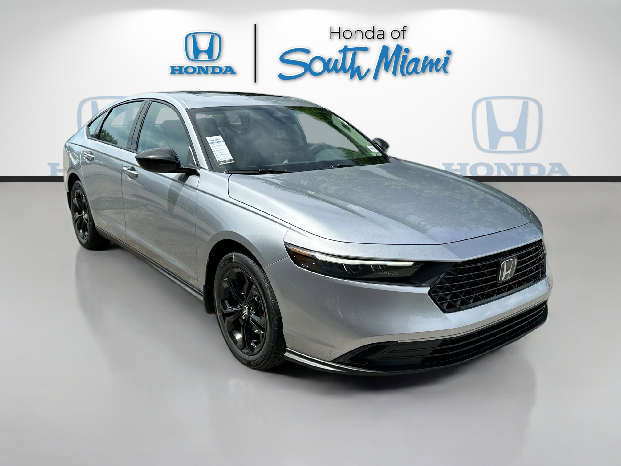 New 2025 Honda Accord SE video 1
