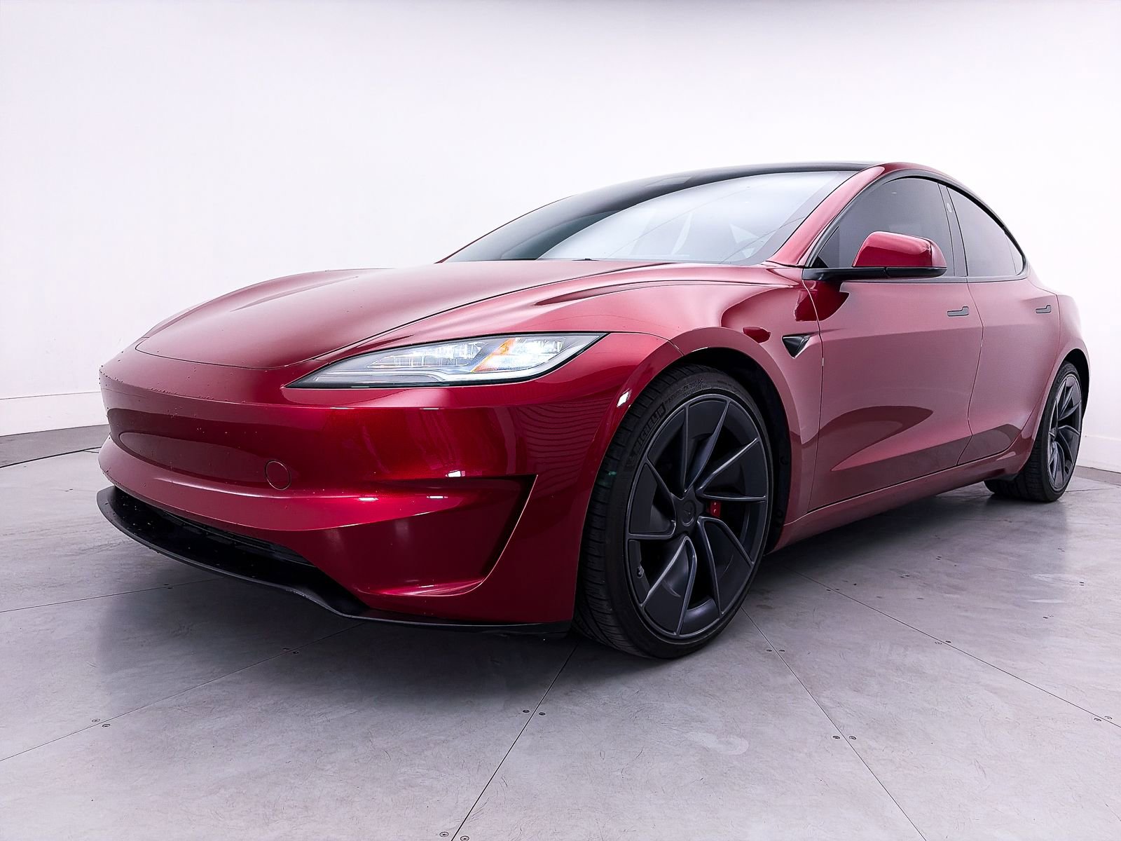 Used 2024 Tesla Model 3 Performance AWD/4WD image 12