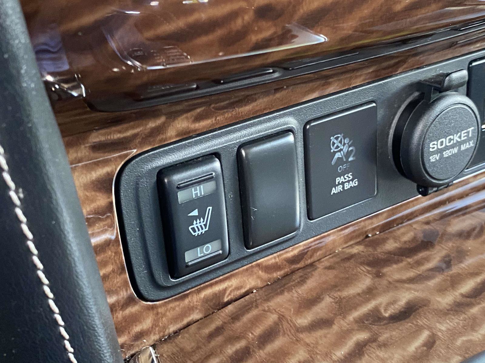 Used 2019 Nissan Armada SL w/ Premium Package RWD image 26