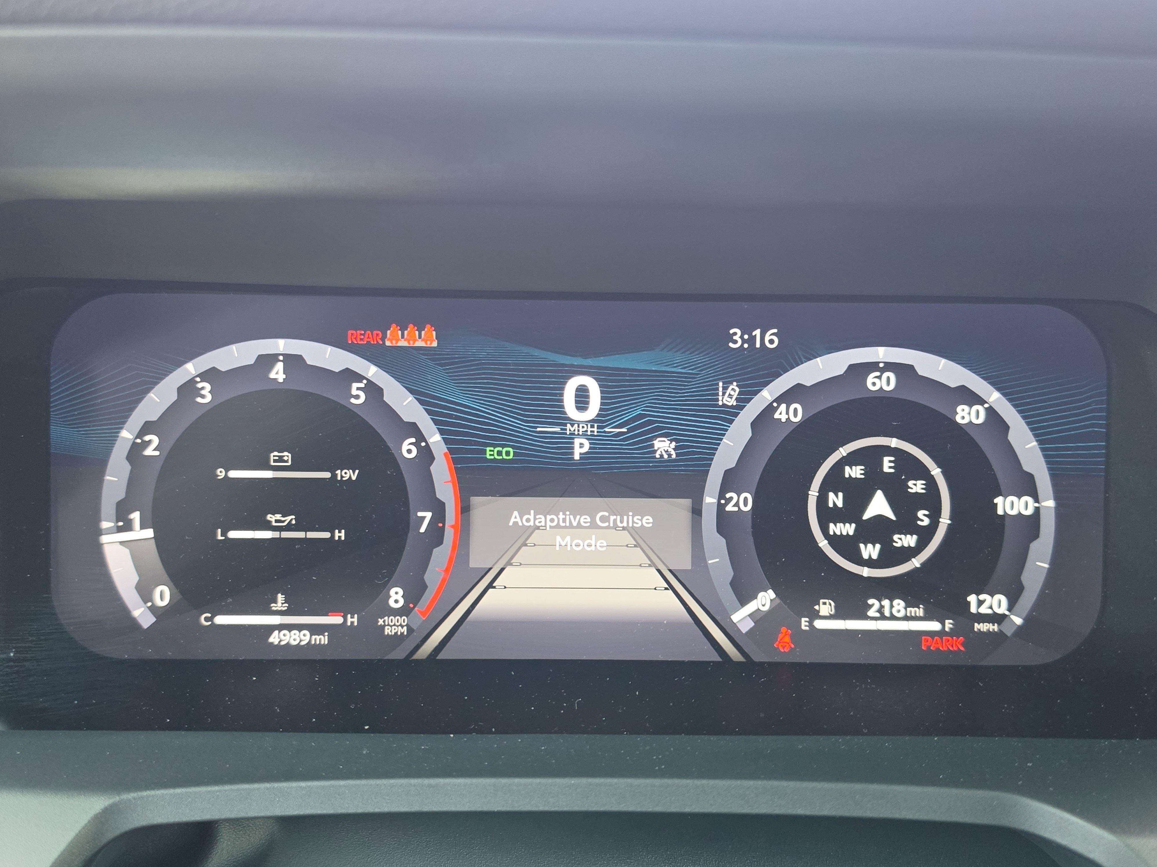 Certified 2026 Toyota Tacoma TRD Sport w/ TRD Sport Premium Package AWD/4WD image 18