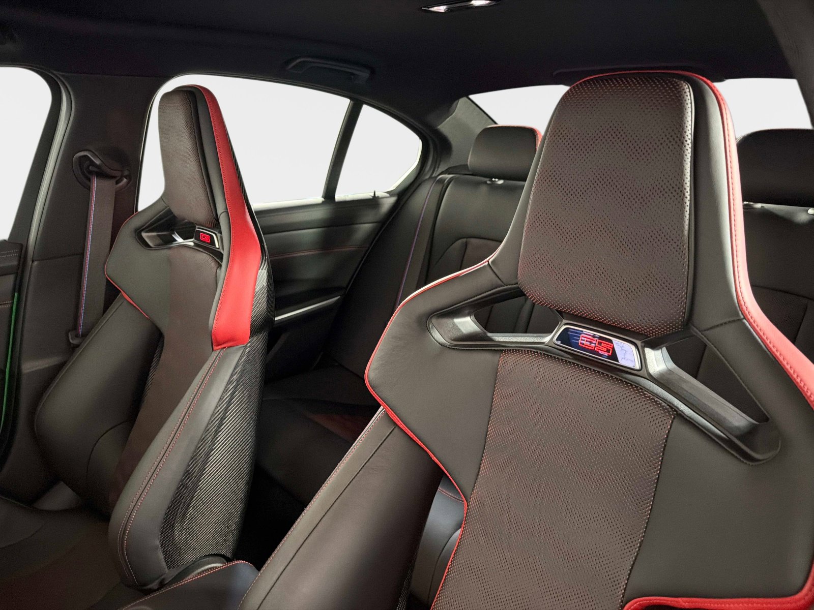 Used 2024 BMW M3 CS w/ M Driver's Package image 41