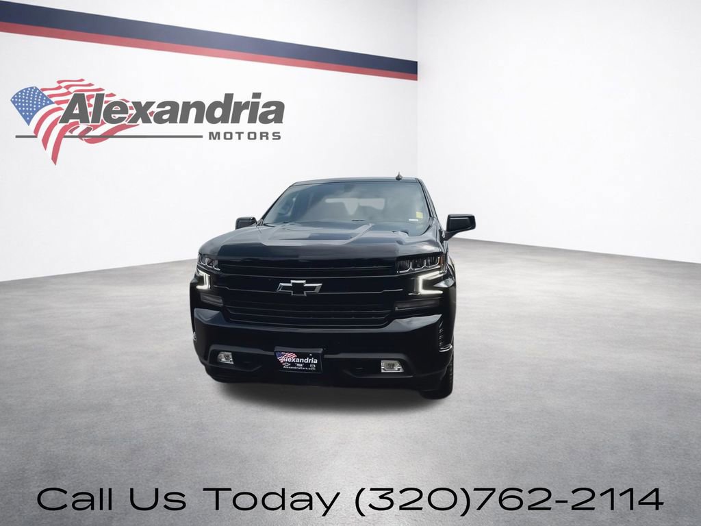 Certified 2021 Chevrolet Silverado 1500 RST w/ All Star Edition Plus image 3