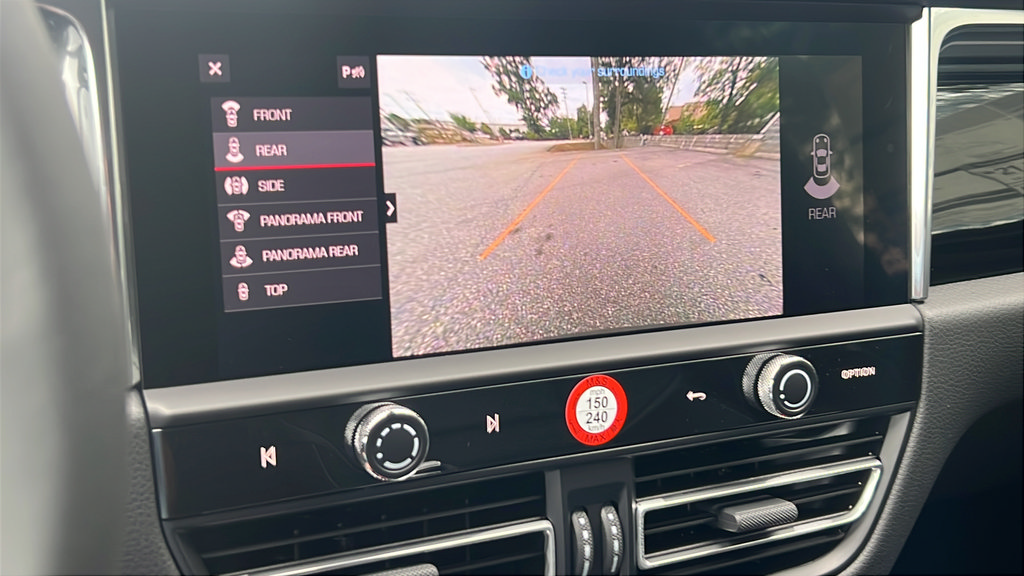 New 2026 Porsche Macan Turbo AWD/4WD image 29
