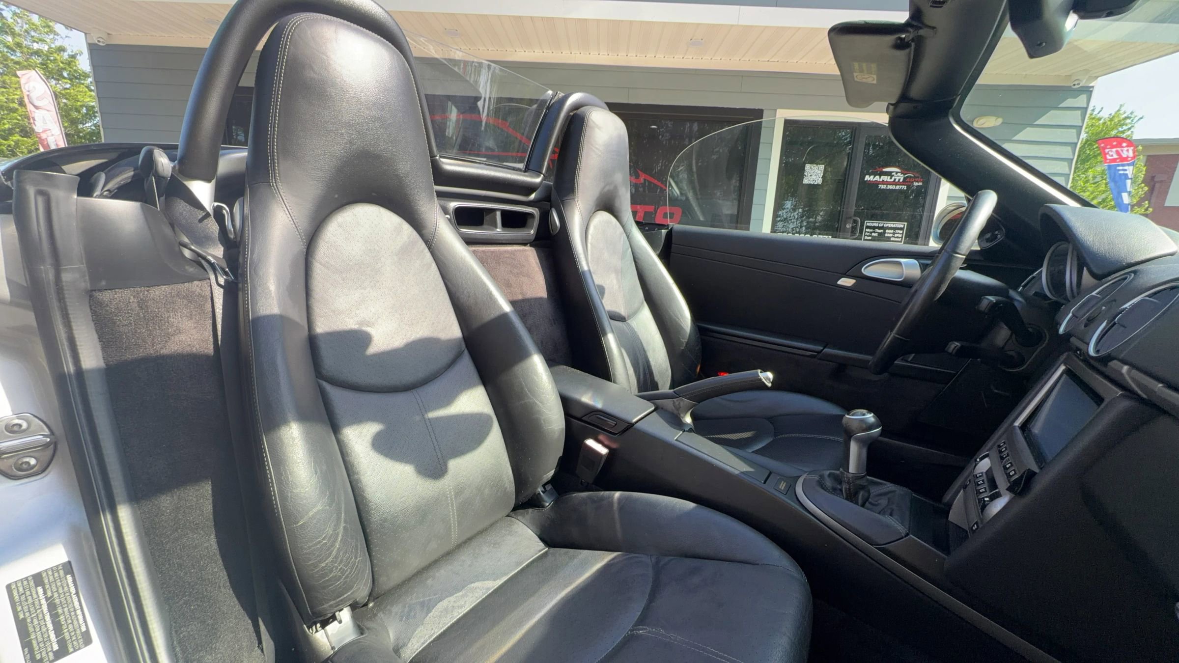 Used 2008 Porsche Boxster RWD image 17
