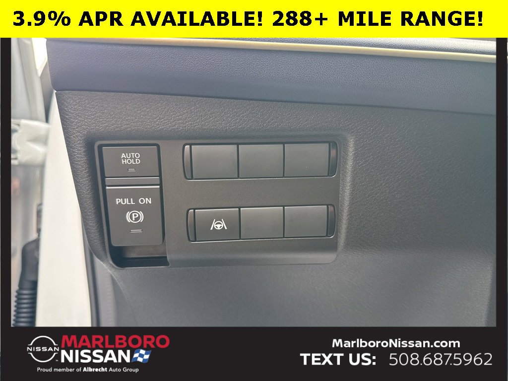 New 2026 Nissan Leaf SV+ w/ Floor Mat Package (SV+) image 20