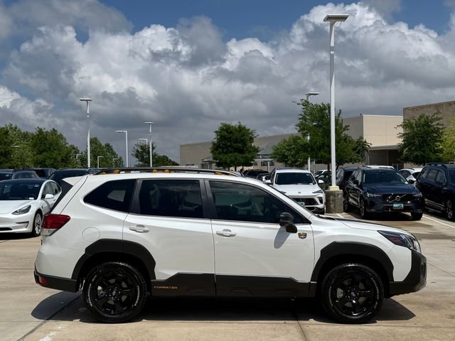Used 2025 Subaru Forester Wilderness AWD/4WD image 5
