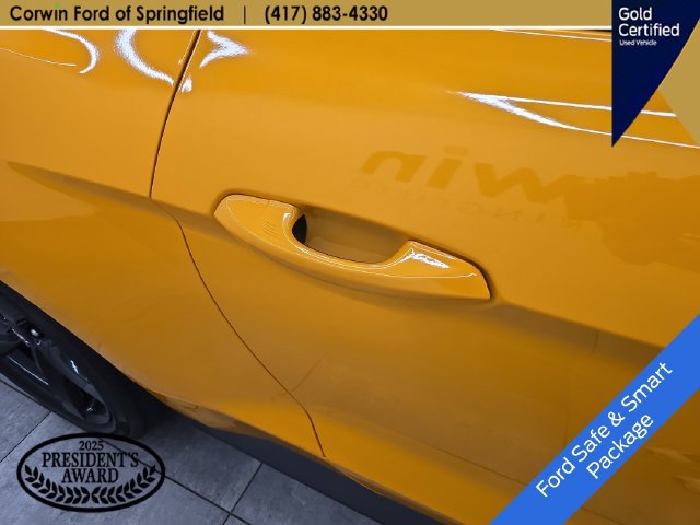 Certified 2022 Ford Mustang GT RWD image 9