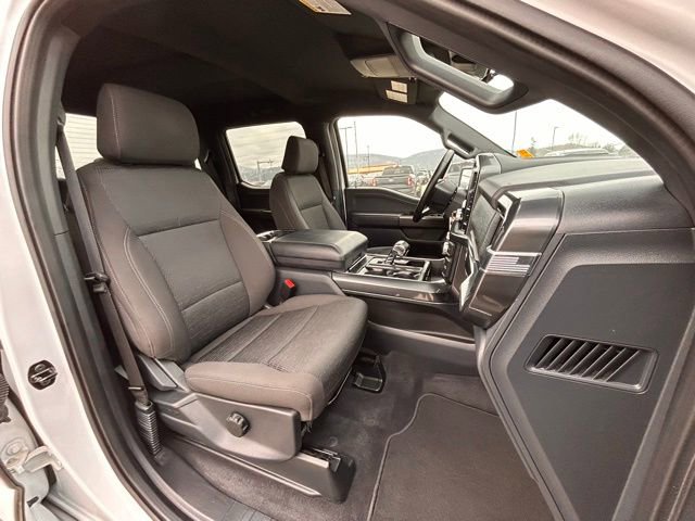 Used 2023 Ford F150 XLT w/ Equipment Group 301A Mid image 40