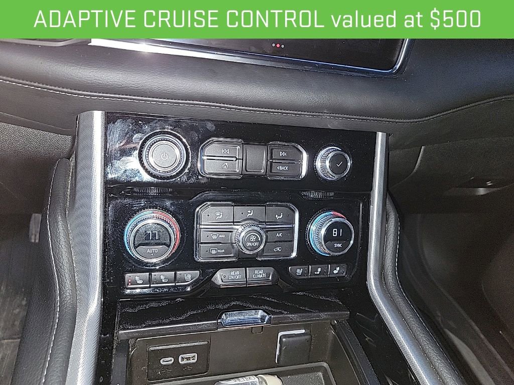 Certified 2023 GMC Yukon Denali image 2