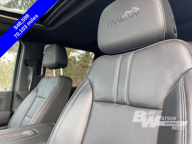 Used 2021 Chevrolet Silverado 2500 High Country w/ Z71 Off-Road Package image 12