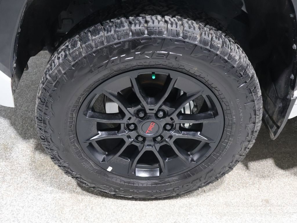 Used 2025 Toyota Tundra Platinum image 10