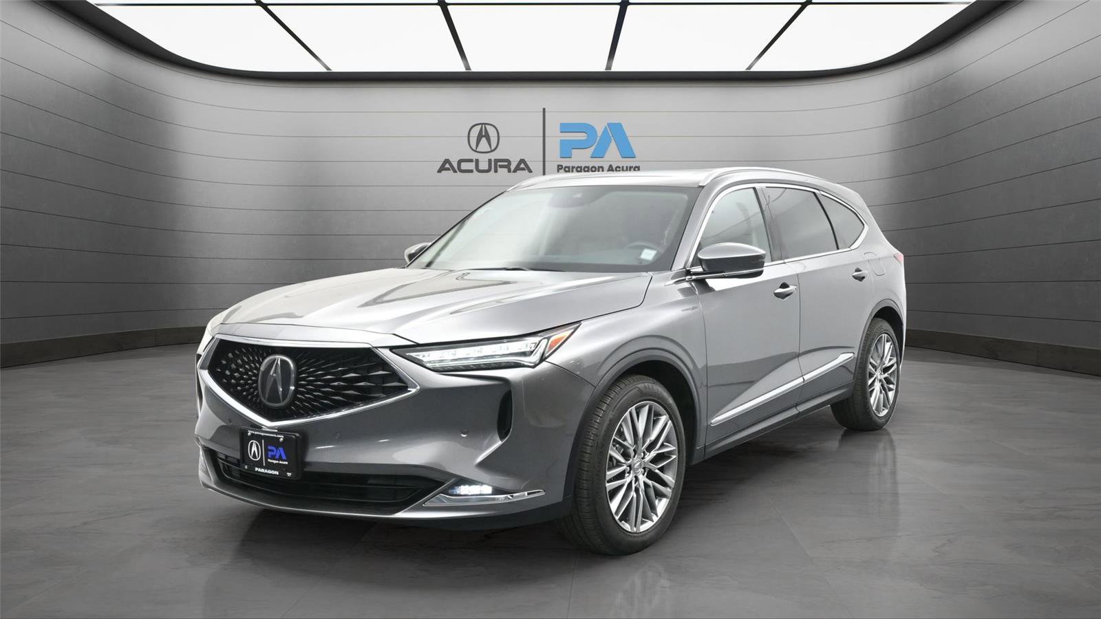 Used 2024 Acura MDX SH-AWD w/ Advance Package