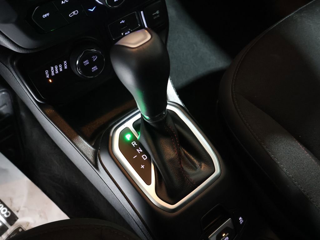 Certified 2023 Jeep Renegade Trailhawk image 35