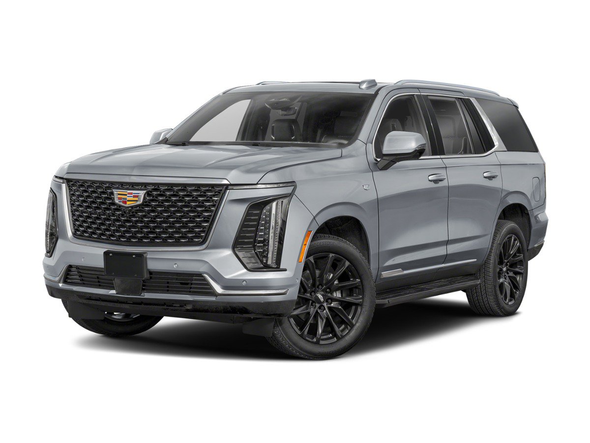 Certified 2026 Cadillac Escalade Sport w/ Touring Package AWD/4WD image 1
