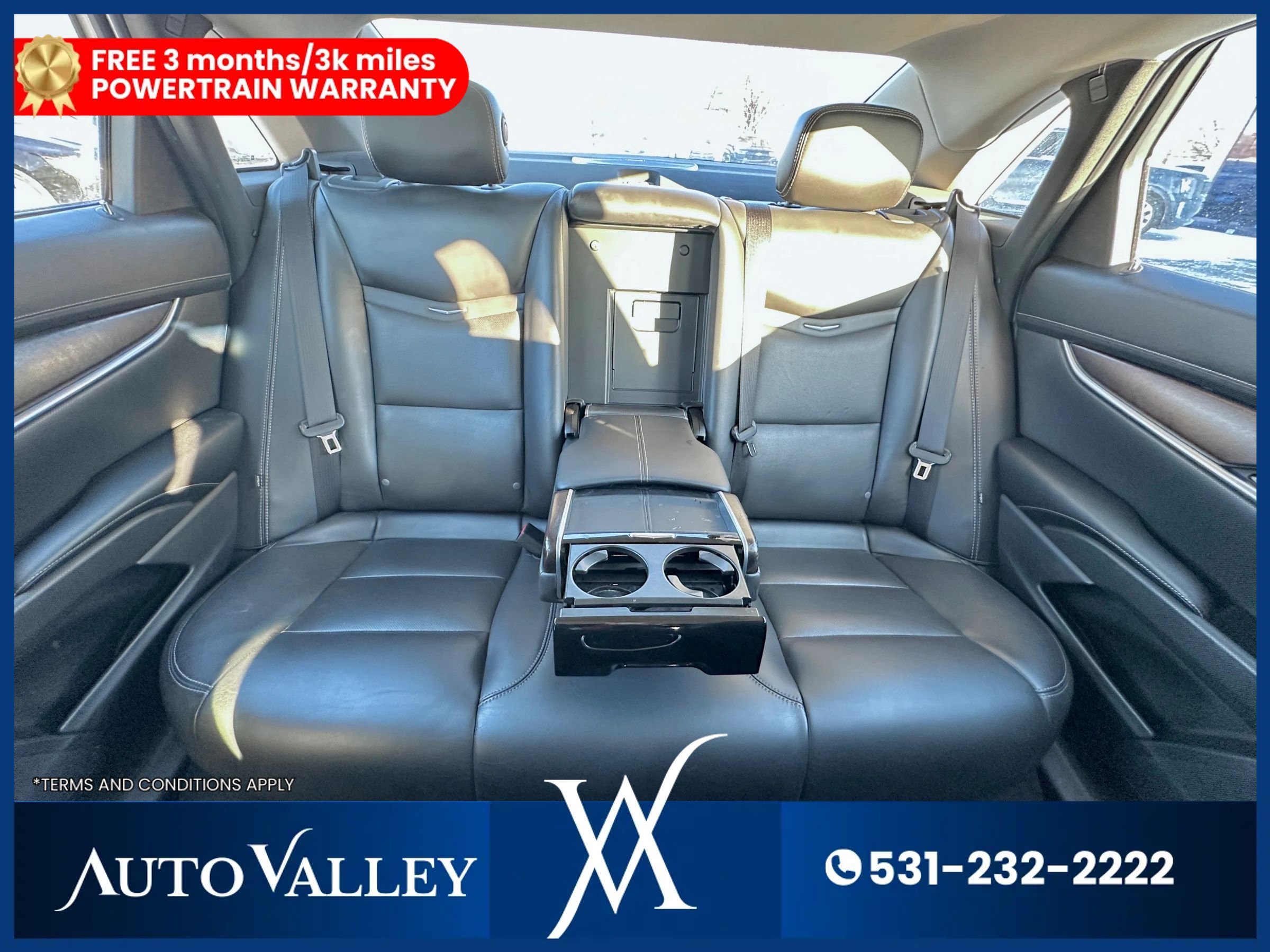 Used 2019 Cadillac XTS Luxury image 40