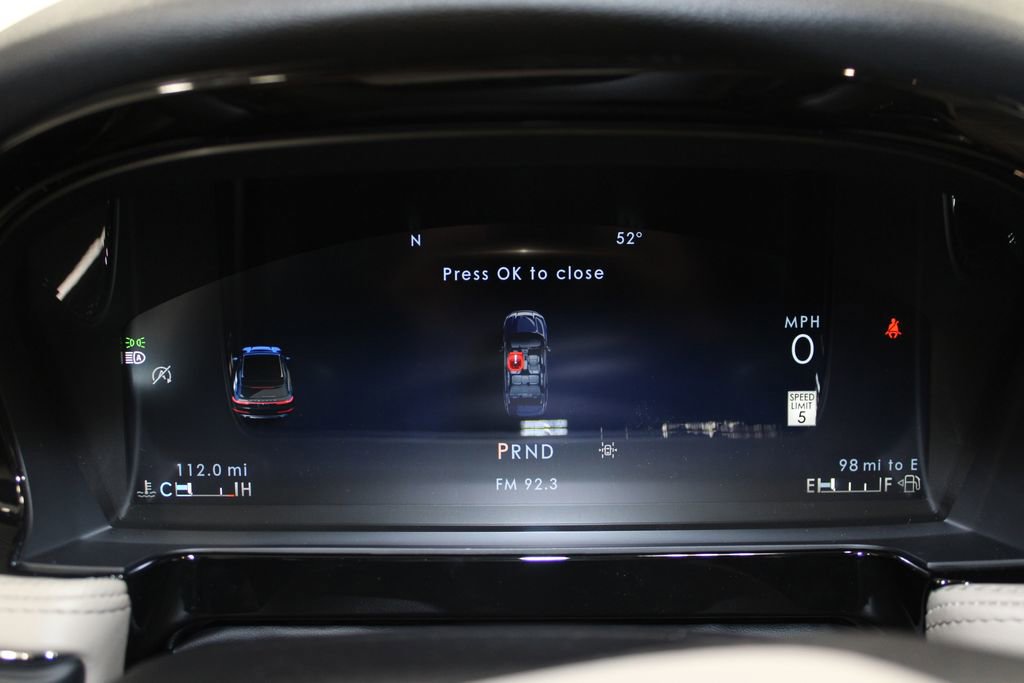 New 2026 Lincoln Corsair Premiere image 33