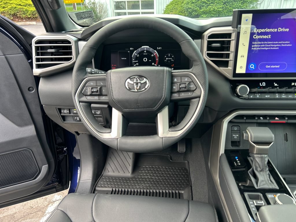 New 2026 Toyota Tundra Limited AWD/4WD image 21