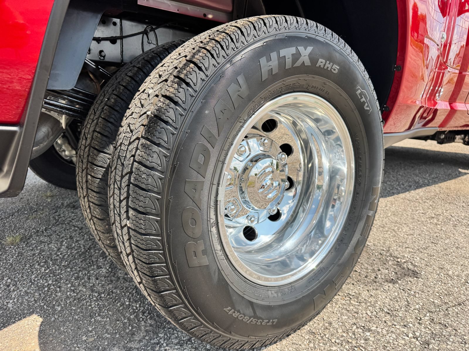 New 2027 RAM 3500 Big Horn AWD/4WD image 23