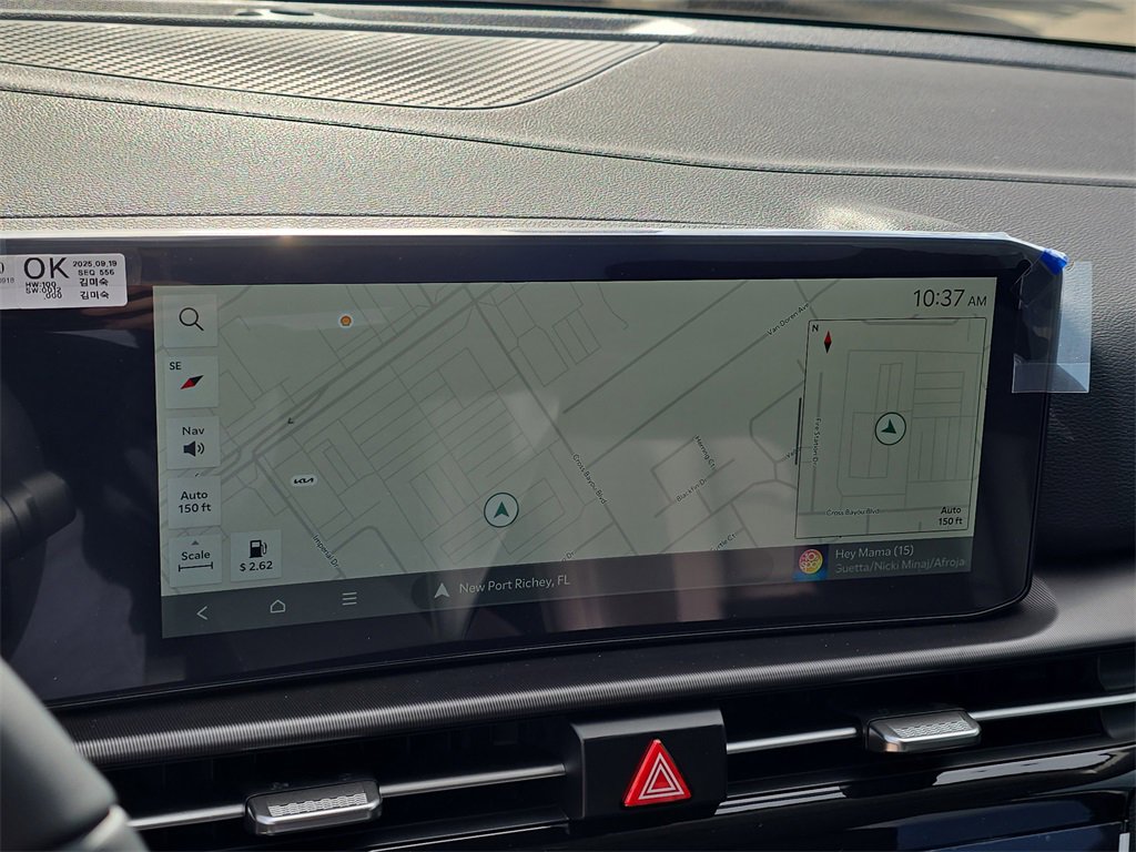 New 2026 Kia Sportage SX image 24