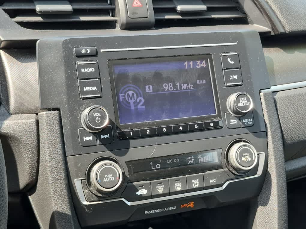 Used 2021 Honda Civic LX image 13