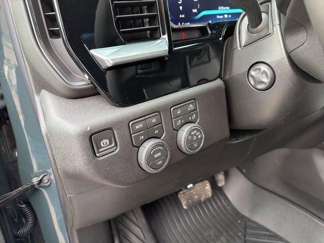 New 2026 Chevrolet Silverado 1500 LTZ w/ Z71 Off-Road Package image 31
