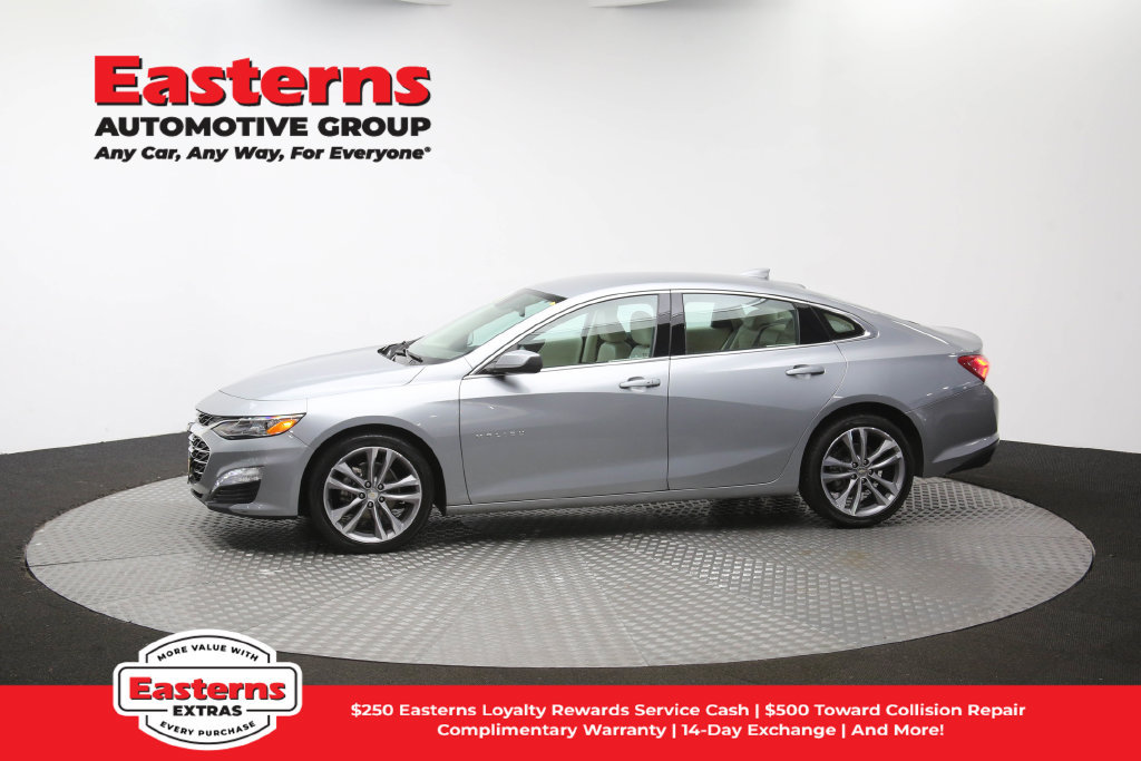 Used 2024 Chevrolet Malibu LT FWD image 61