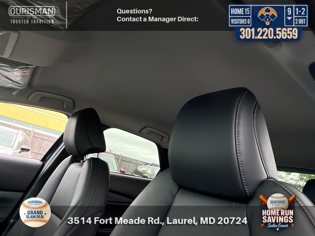 New 2026 MAZDA CX-30 AWD 2.5 S w/ Select Sport Pkg image 16