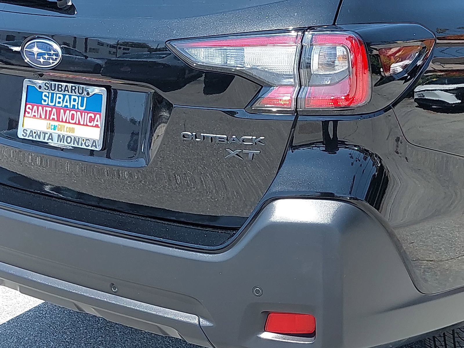 Certified 2025 Subaru Outback Onyx Edition XT w/ Tech Package 2 AWD/4WD image 35