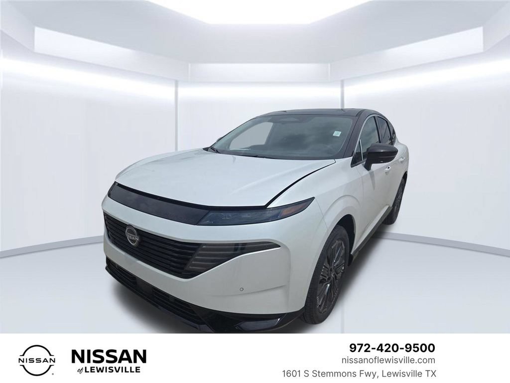 New 2026 Nissan Murano Platinum w/ Cargo Package AWD/4WD image 1