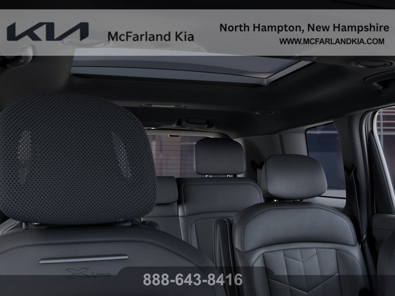 New 2027 Kia Telluride SX X-Line AWD/4WD image 27