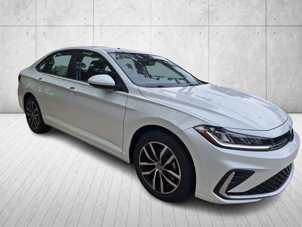 New 2026 Volkswagen Jetta SE FWD image 7