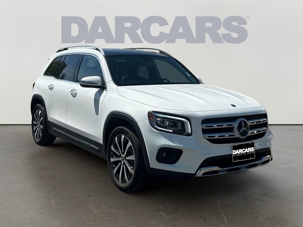 Used 2023 Mercedes-Benz GLB 250 4MATIC image 1