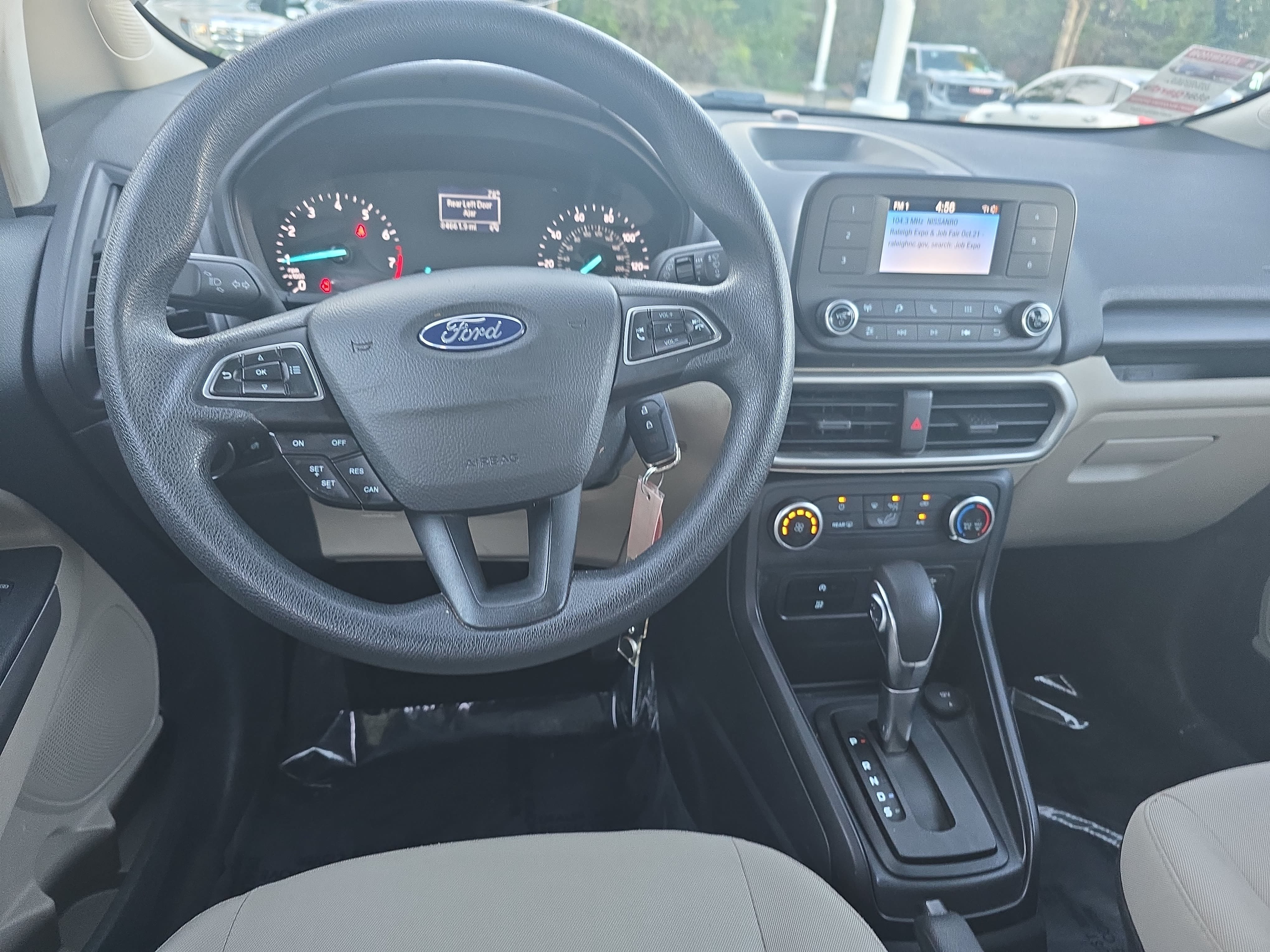Used 2018 Ford EcoSport S FWD image 16