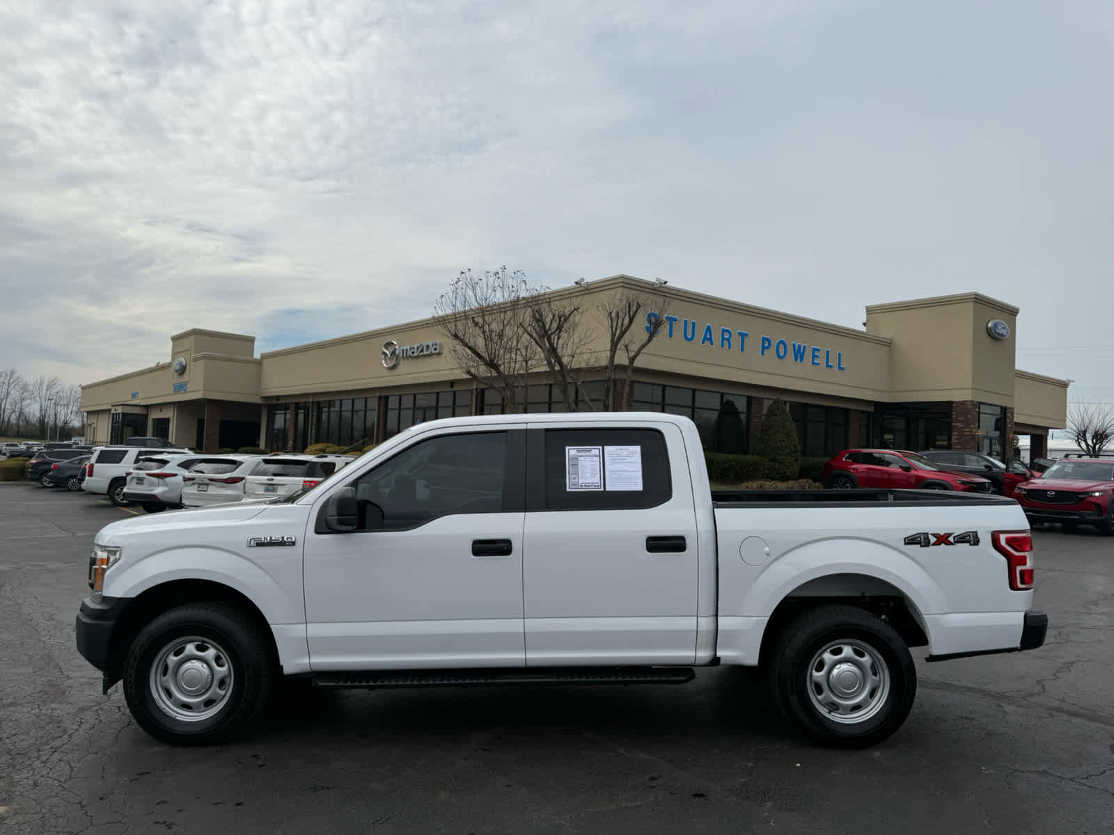 Used 2018 Ford F150 XL w/ XL Power Equipment Group image 22