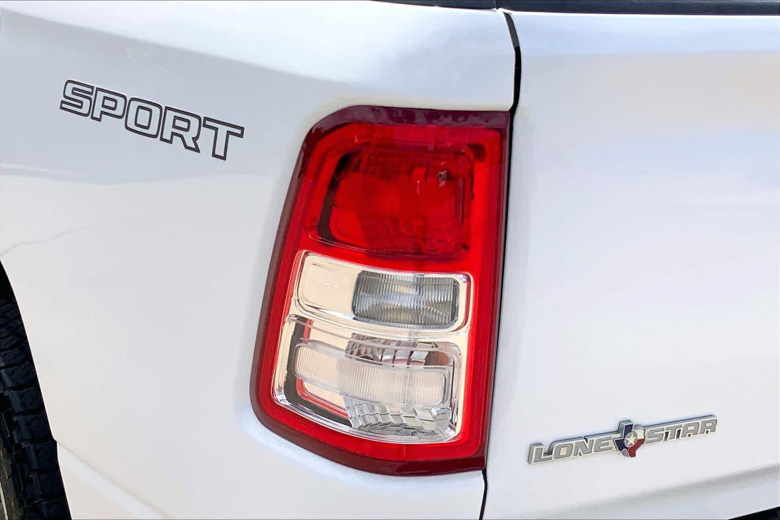 Used 2022 RAM 1500 Lone Star AWD/4WD image 28
