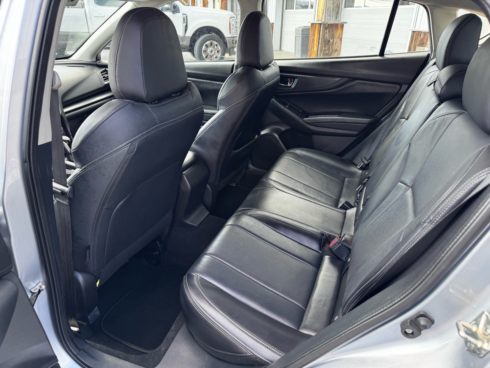 Used 2017 Subaru Impreza 2.0i Limited w/ Moonroof/BSD & Rcta/Eyesight AWD/4WD image 13