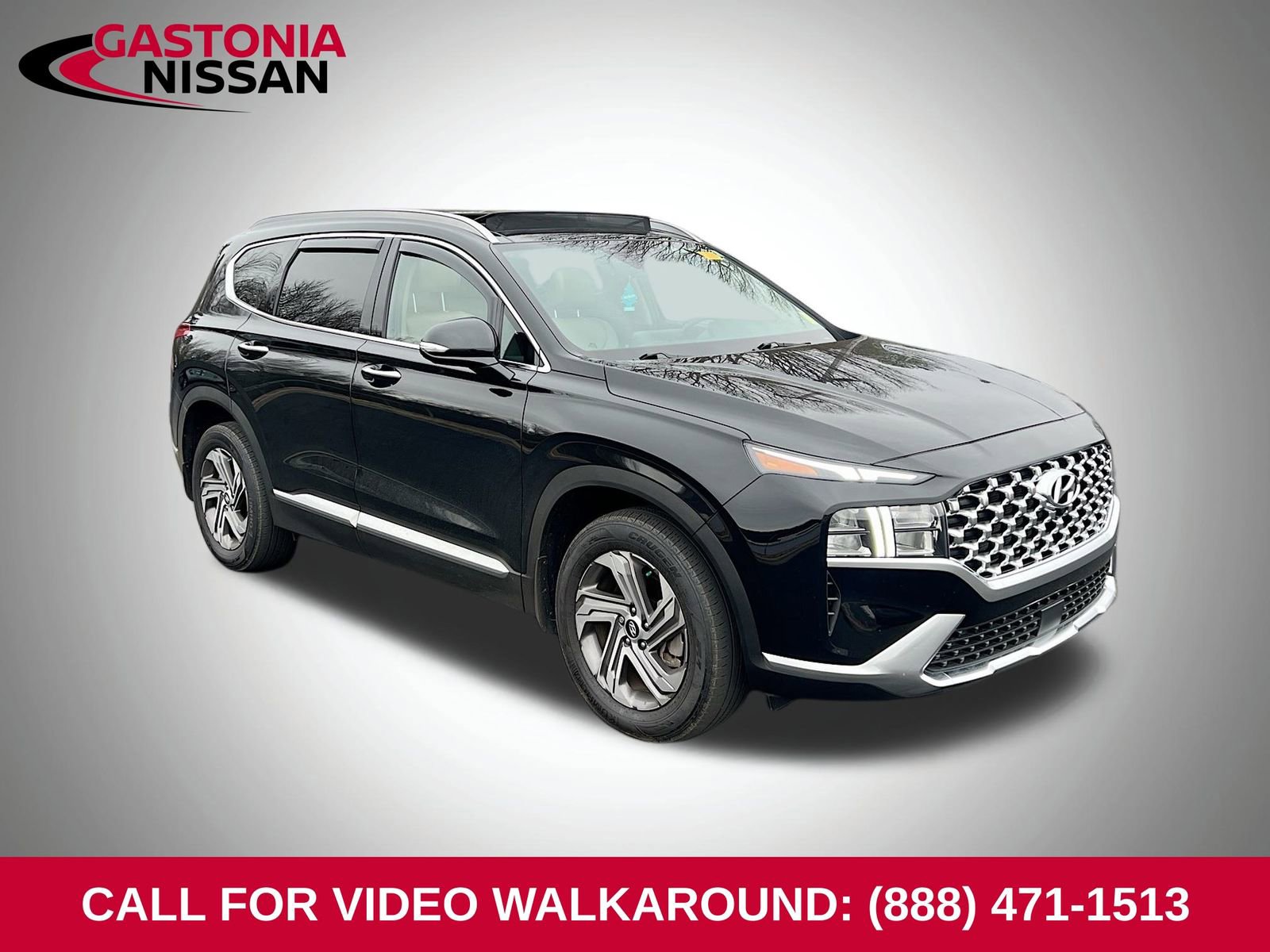 Used 2023 Hyundai Santa Fe SEL w/ Premium Package image 1