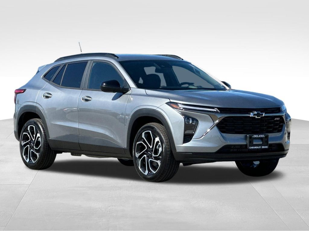 New 2026 Chevrolet Trax RS w/ Driver Confidence Package image 7