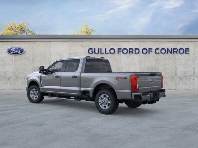 New 2026 Ford F250 XLT w/ FX4 Off-Road Package image 4