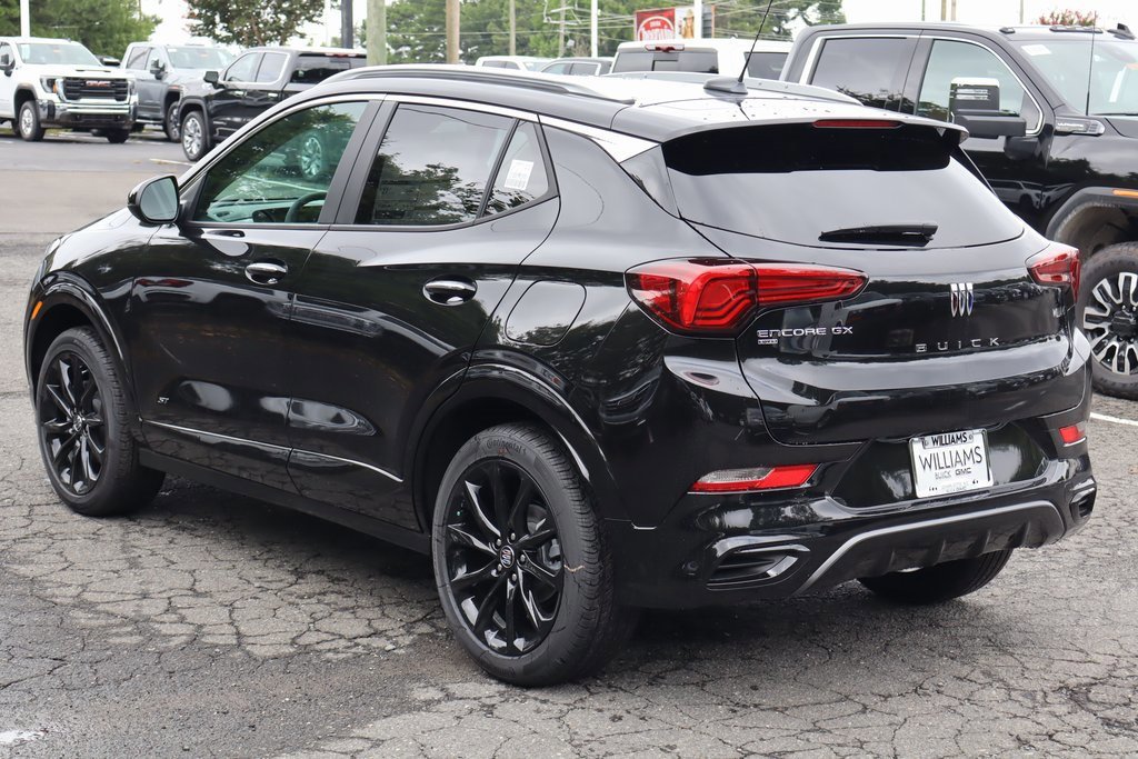 New 2026 Buick Encore GX Sport Touring w/ Comfort Package image 6