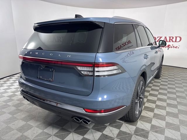 New 2025 Lincoln Aviator Reserve w/ Equipment Group 201A image 7