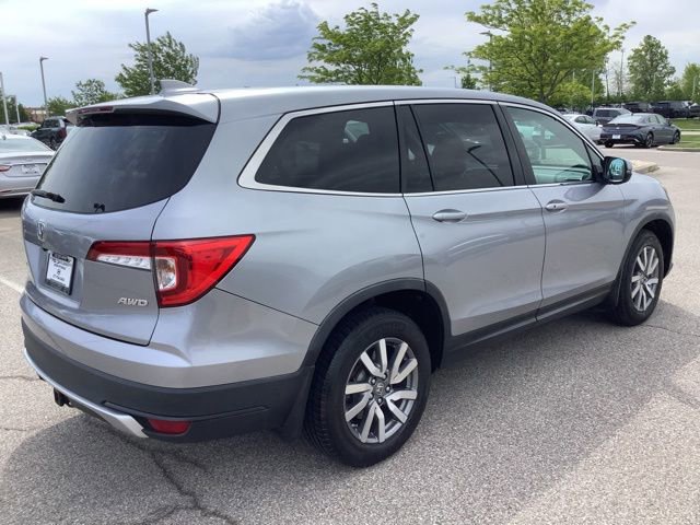 Used 2020 Honda Pilot EX-L image 5