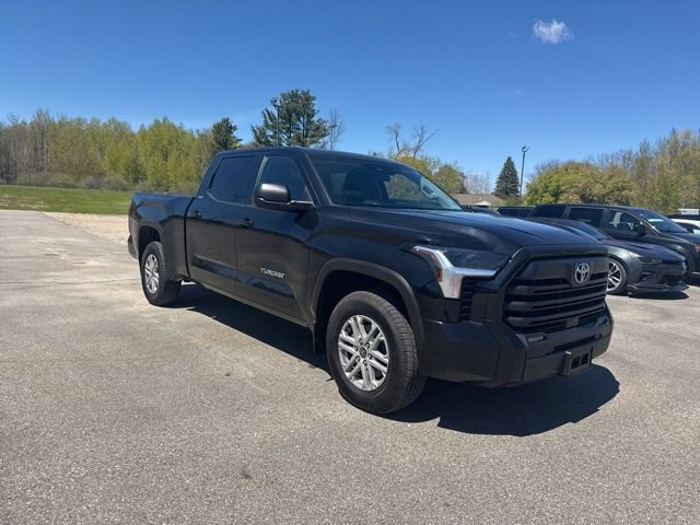 Used 2022 Toyota Tundra SR5 AWD/4WD video 2