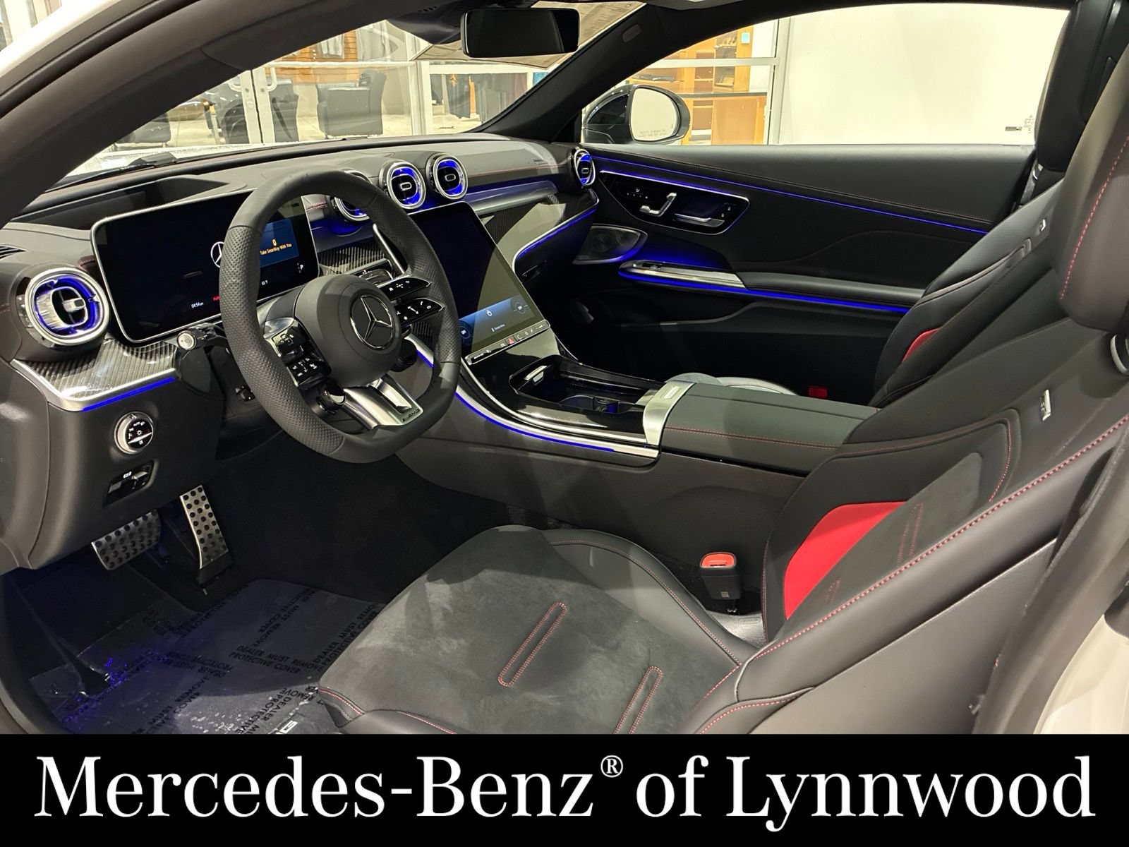 New 2026 Mercedes-Benz CLE 53 AMG 4MATIC Coupe image 7