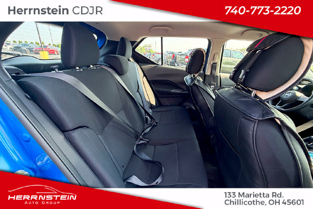 Used 2023 Nissan Kicks S FWD image 16