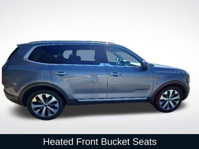Used 2021 Kia Telluride S FWD image 3