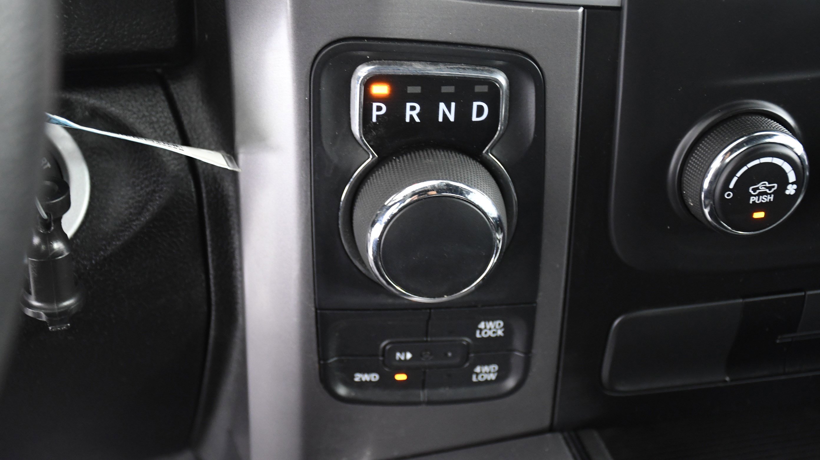 Used 2023 RAM 1500 Classic Warlock w/ Warlock All Terrain Package image 17