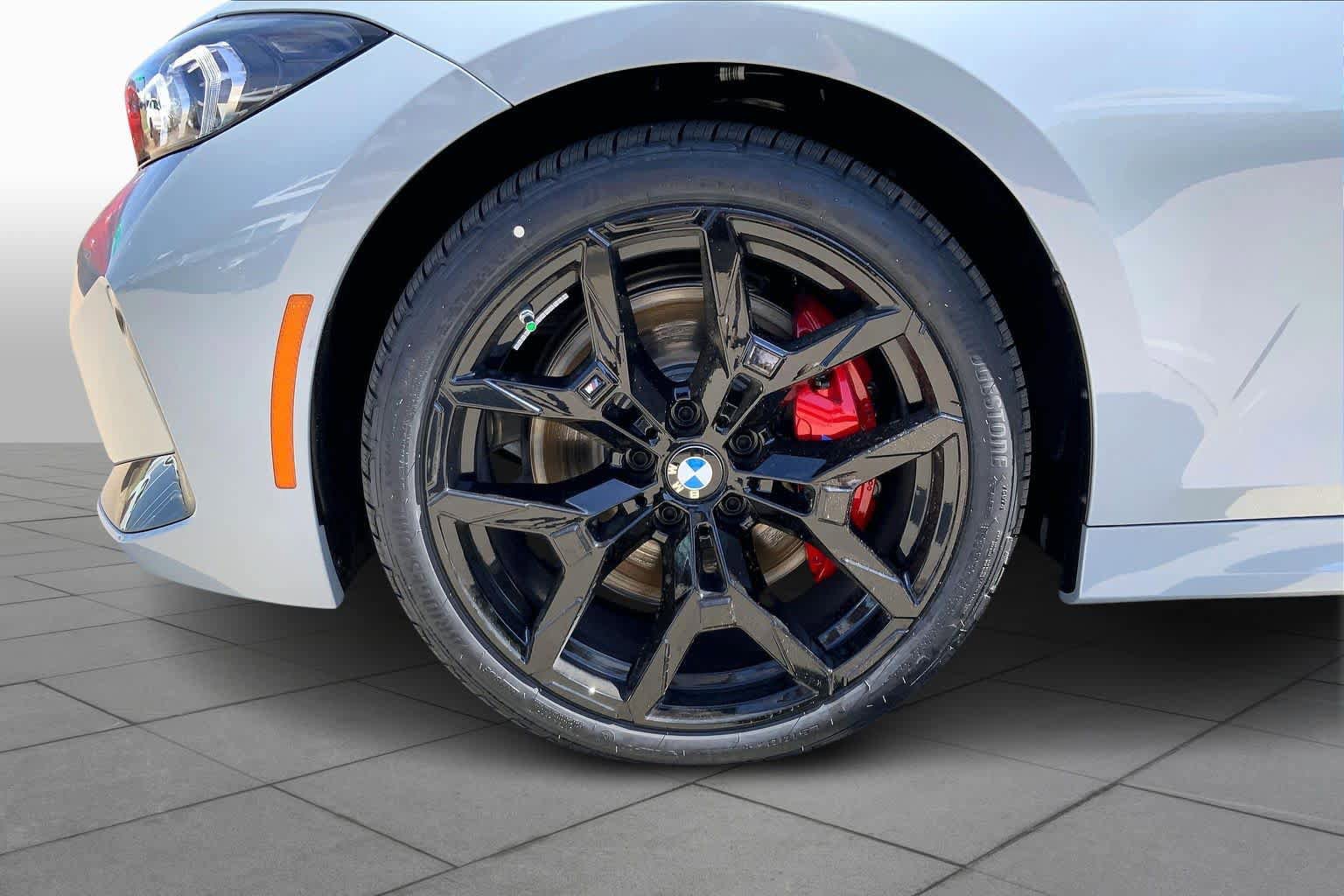 New 2026 BMW 330i xDrive Sedan w/ M Sport Package AWD/4WD image 12