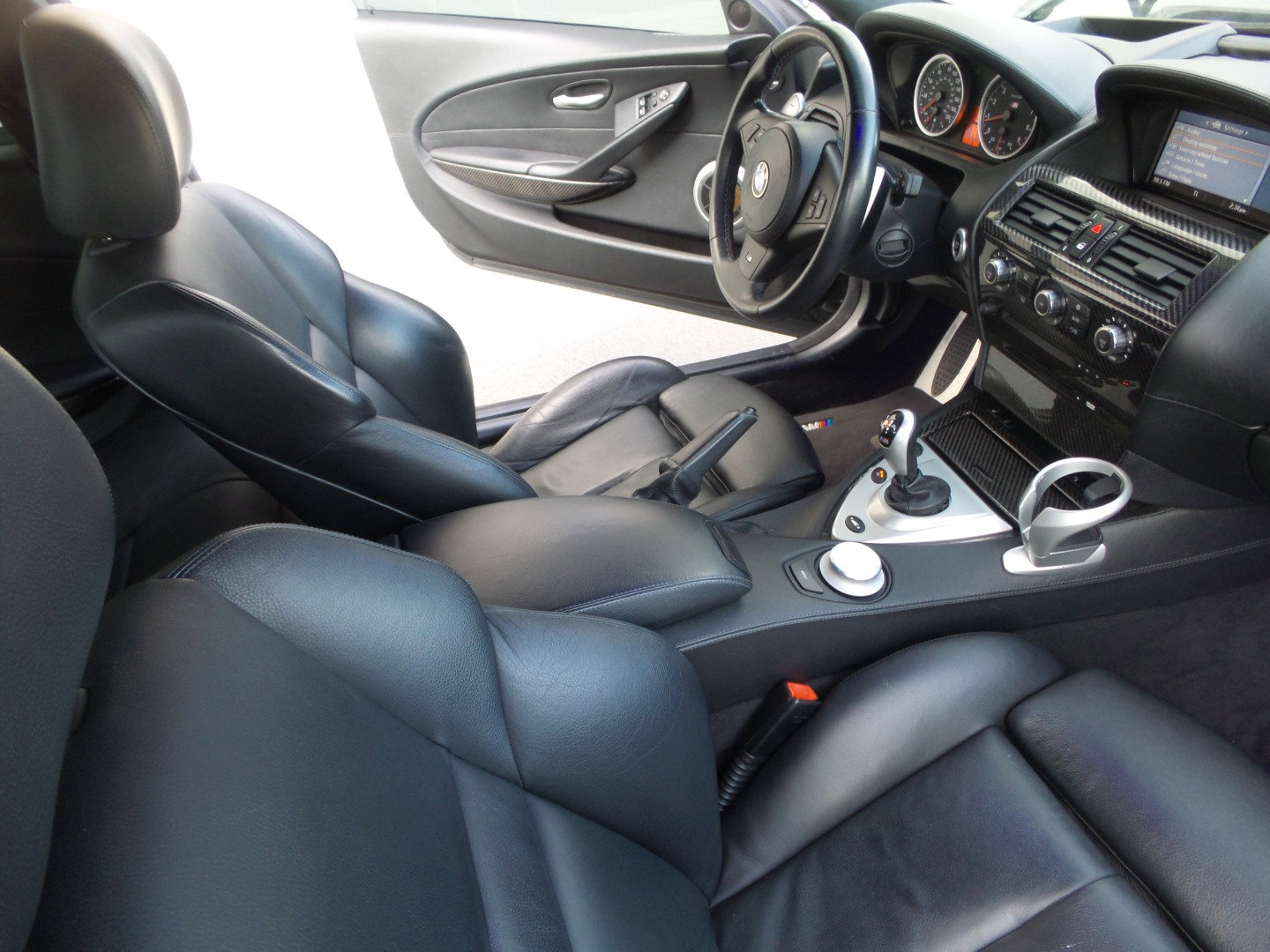 Used 2007 BMW M6 2dr Cpe M6 RWD image 71