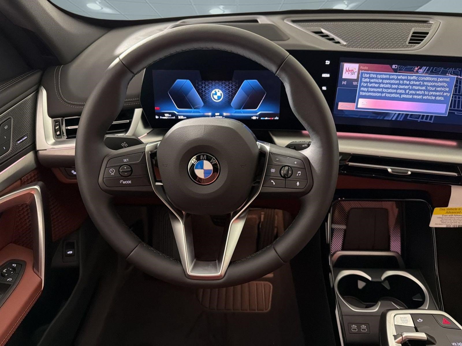 New 2026 BMW X1 xDrive28i w/ Technology Package AWD/4WD image 31